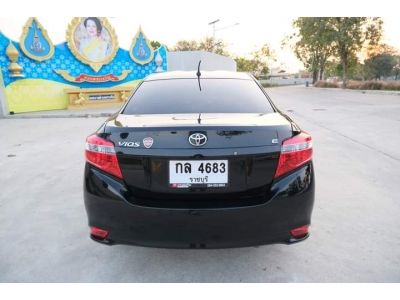 Toyota Vios 1.5E A/T ปี 2013 รูปที่ 3